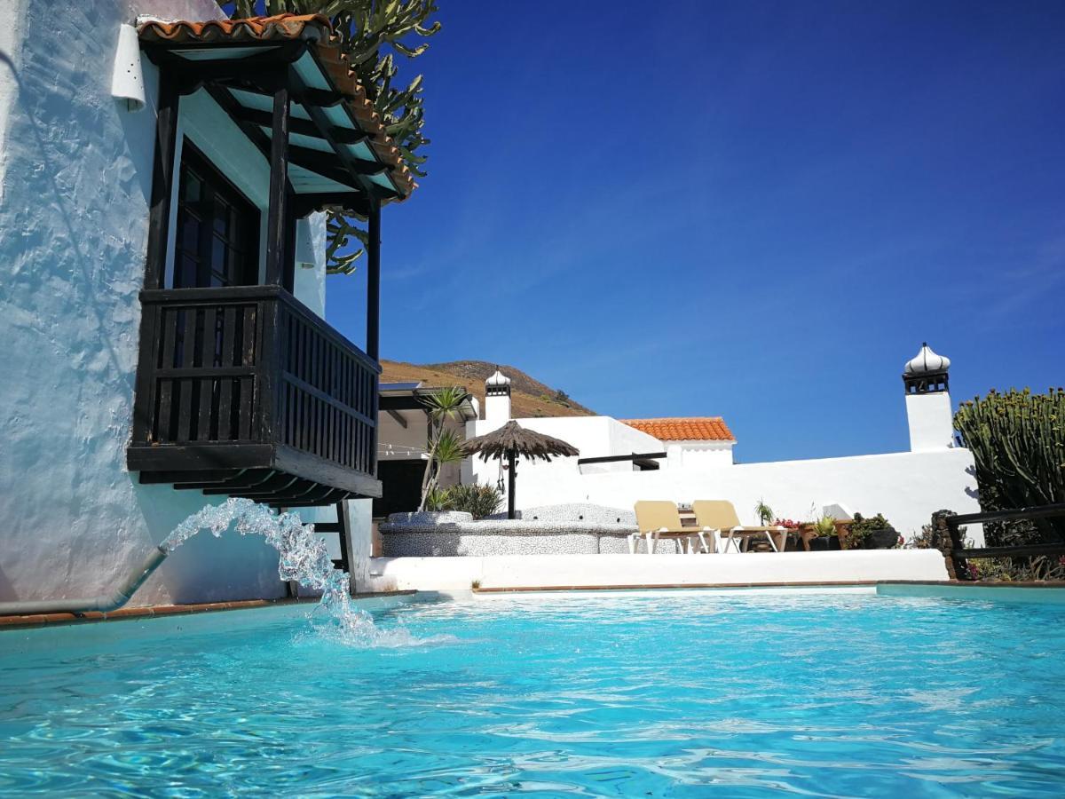 Vila Casa Angel Mácher Exteriér fotografie